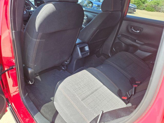 2026 Honda HR-V Sport Dallas TX