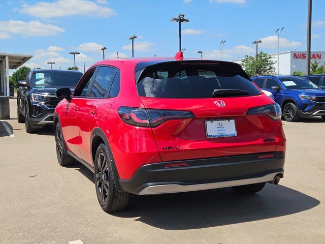 2026 Honda HR-V Sport Dallas TX
