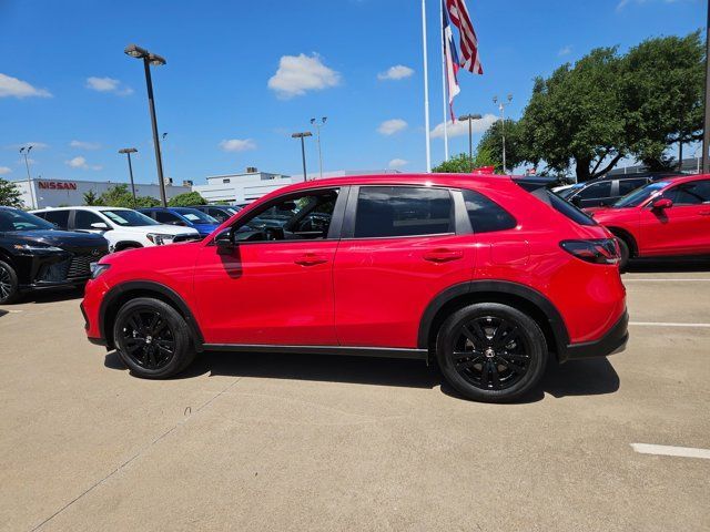 2026 Honda HR-V Sport Dallas TX