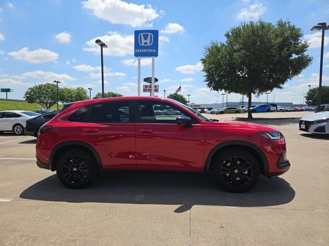 2026 Honda HR-V Sport Dallas TX