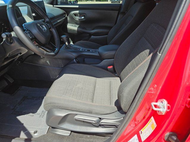 2026 Honda HR-V Sport Dallas TX
