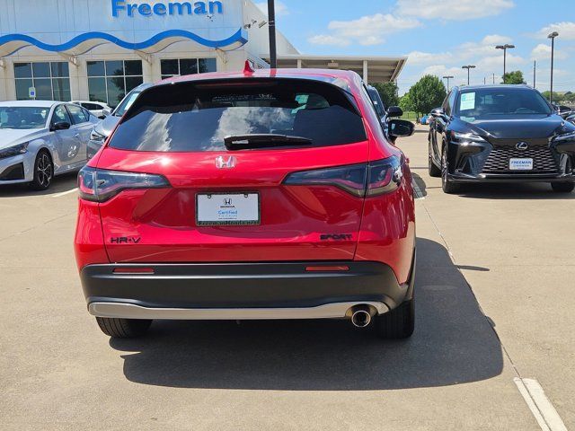 2026 Honda HR-V Sport Dallas TX