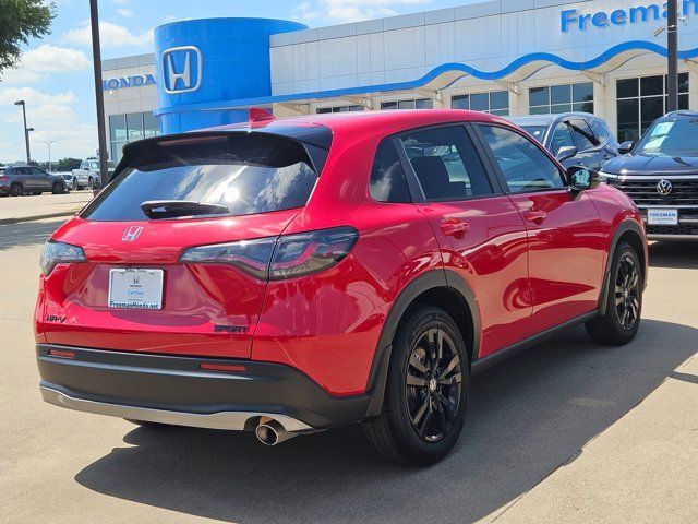2026 Honda HR-V Sport Dallas TX