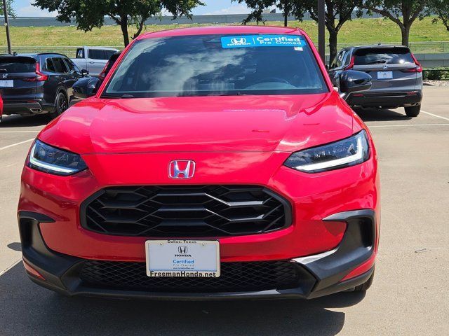 2026 Honda HR-V Sport Dallas TX
