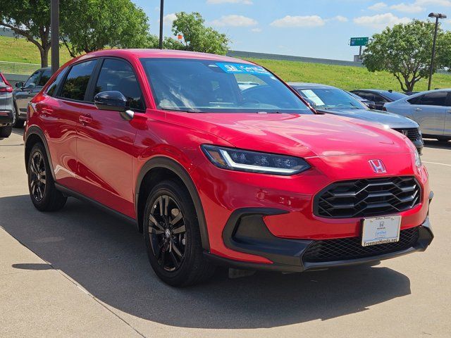 2026 Honda HR-V Sport Dallas TX