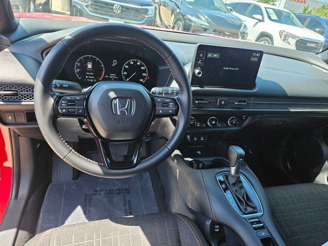 2026 Honda HR-V Sport Dallas TX
