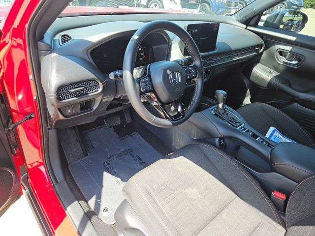 2026 Honda HR-V Sport Dallas TX