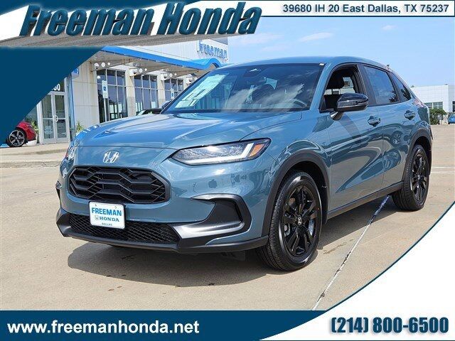 2026 Honda HR-V Sport Dallas TX