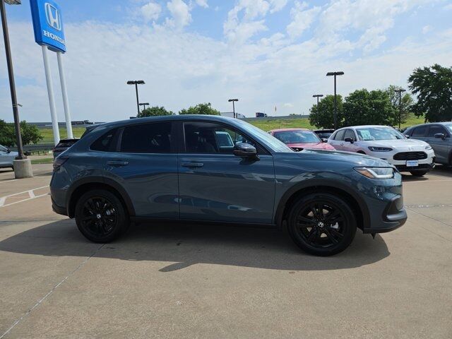 2026 Honda HR-V Sport Dallas TX