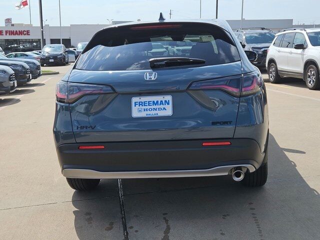 2026 Honda HR-V Sport Dallas TX