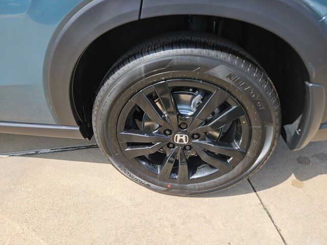 2026 Honda HR-V Sport Dallas TX