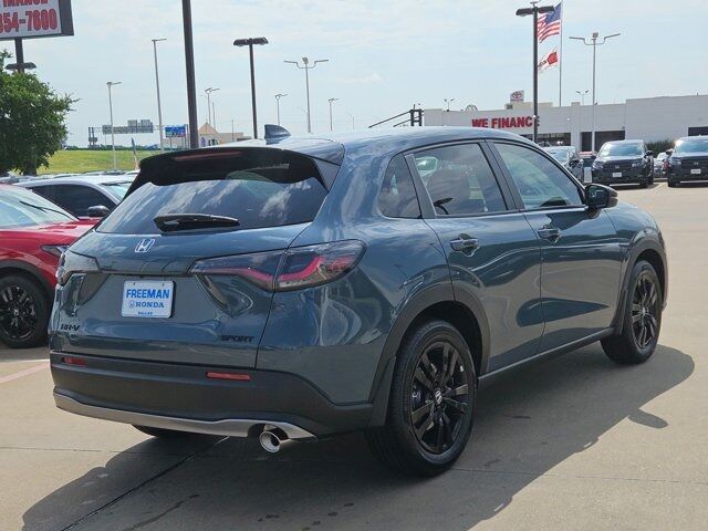 2026 Honda HR-V Sport Dallas TX