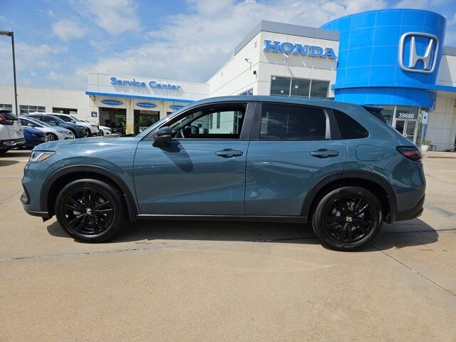 2026 Honda HR-V Sport Dallas TX