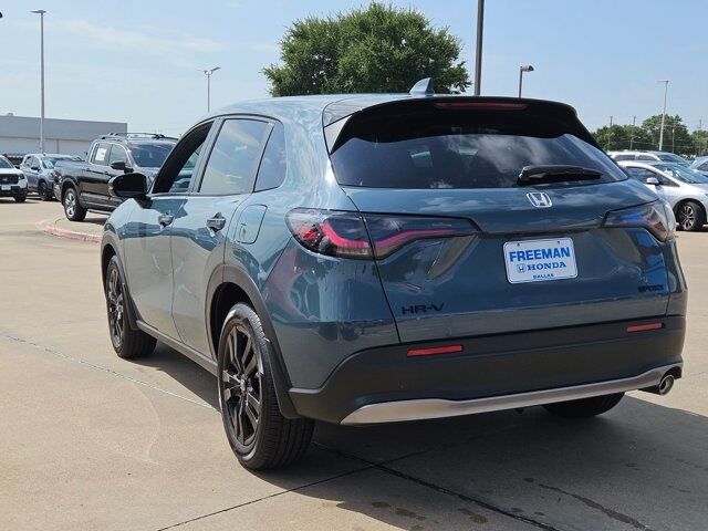 2026 Honda HR-V Sport Dallas TX