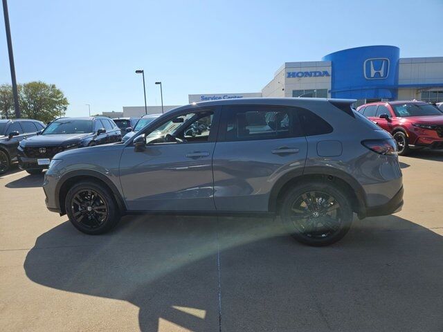 2026 Honda HR-V Sport Dallas TX