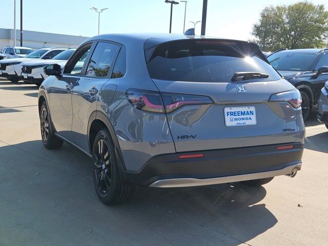 2026 Honda HR-V Sport Dallas TX