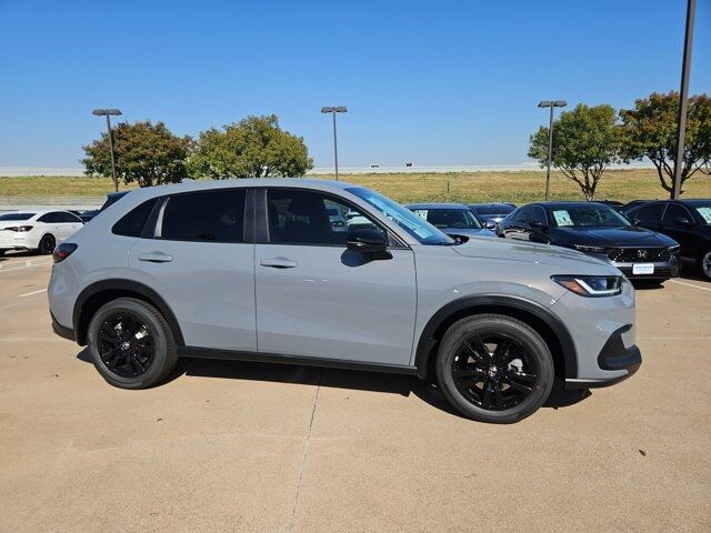 2026 Honda HR-V Sport Dallas TX