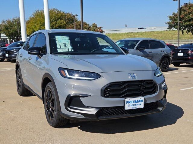 2026 Honda HR-V Sport Dallas TX