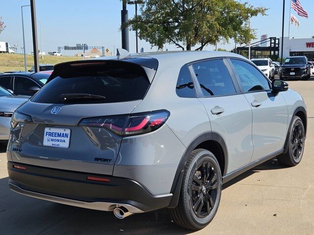 2026 Honda HR-V Sport Dallas TX