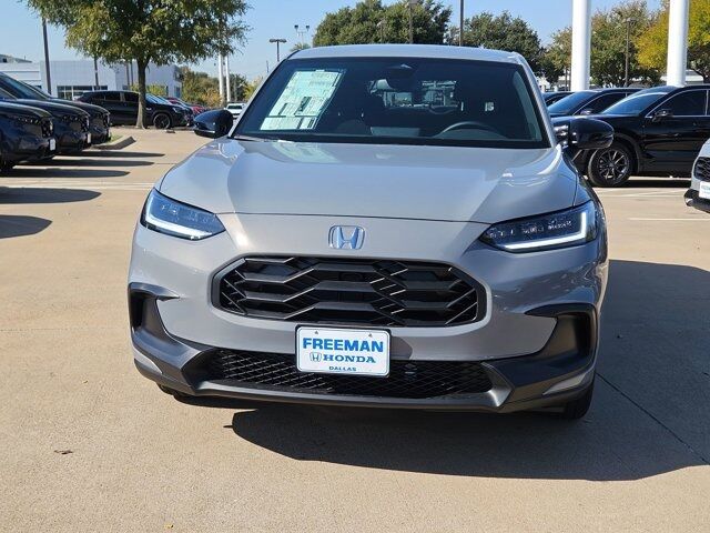 2026 Honda HR-V Sport Dallas TX