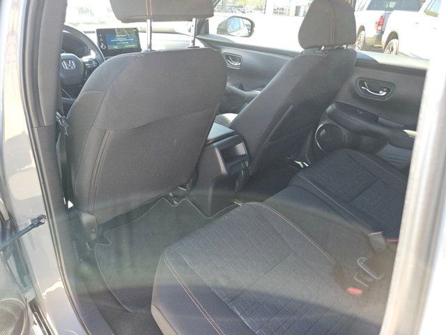 2026 Honda HR-V Sport Dallas TX