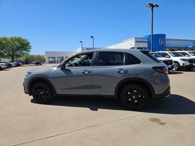 2026 Honda HR-V Sport Dallas TX