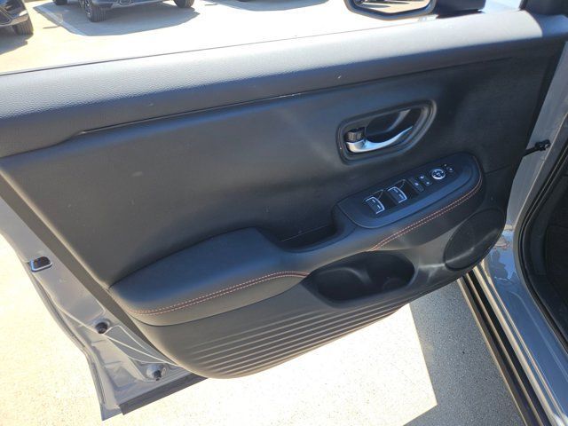 2026 Honda HR-V Sport Dallas TX