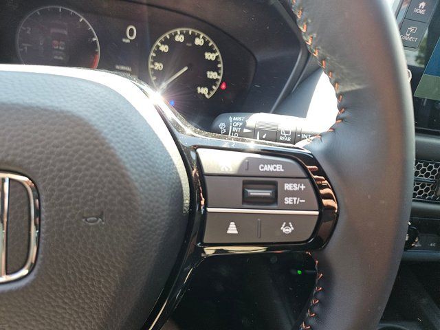 2026 Honda HR-V Sport Dallas TX