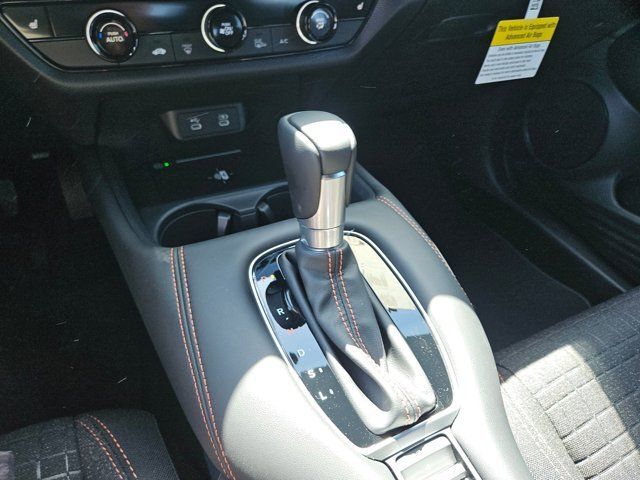 2026 Honda HR-V Sport Dallas TX