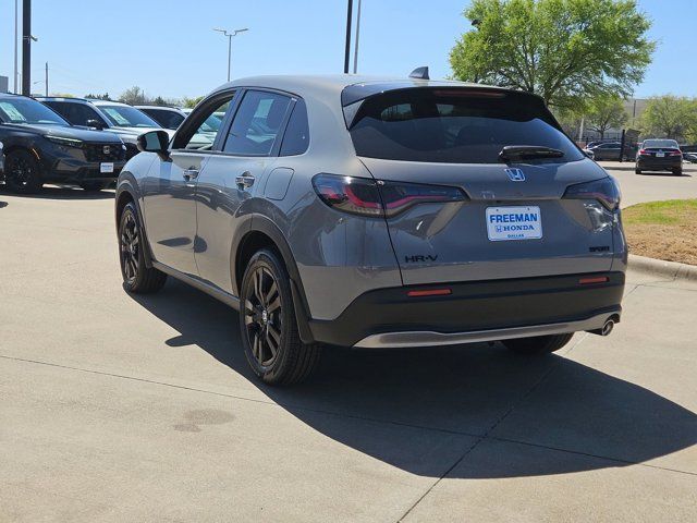 2026 Honda HR-V Sport Dallas TX