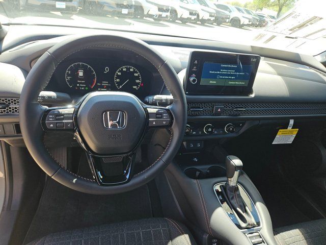 2026 Honda HR-V Sport Dallas TX