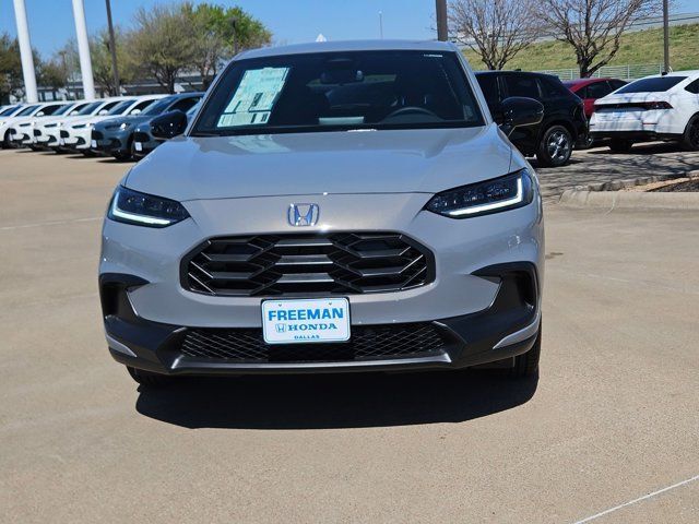 2026 Honda HR-V Sport Dallas TX