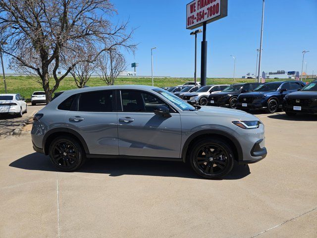 2026 Honda HR-V Sport Dallas TX