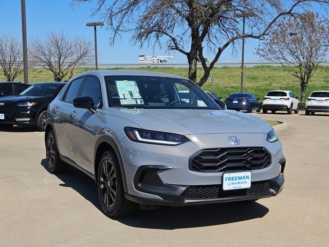 2026 Honda HR-V Sport Dallas TX