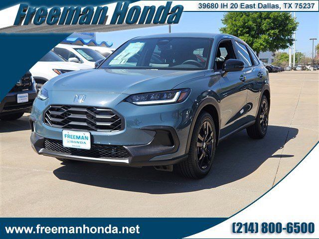 2026 Honda HR-V