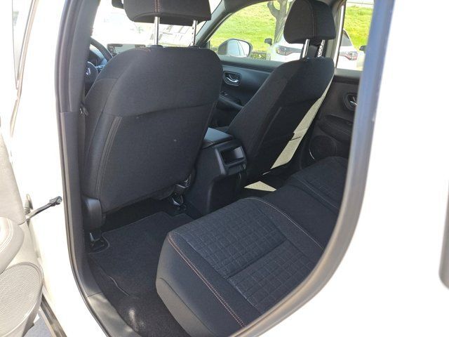 2026 Honda HR-V Sport Dallas TX