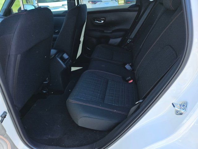 2026 Honda HR-V Sport Dallas TX