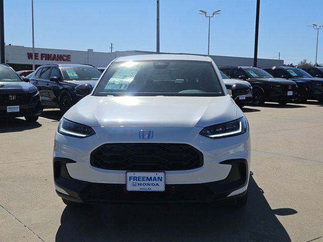 2026 Honda HR-V Sport Dallas TX