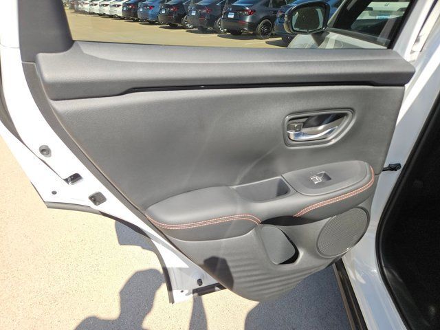 2026 Honda HR-V Sport Dallas TX