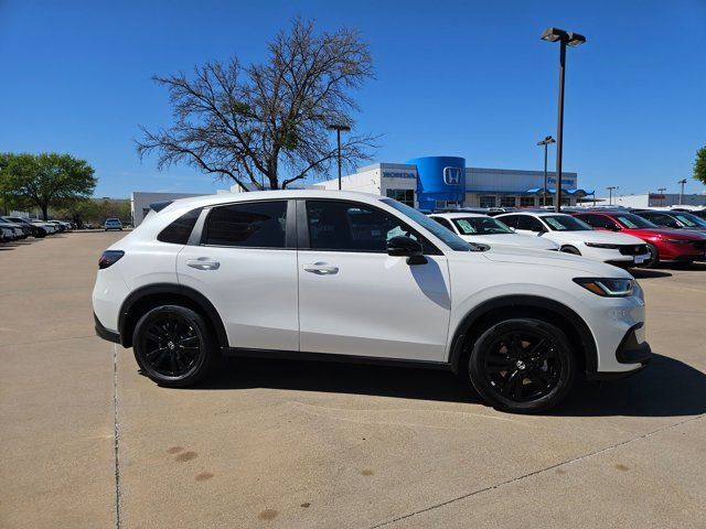 2026 Honda HR-V Sport Dallas TX