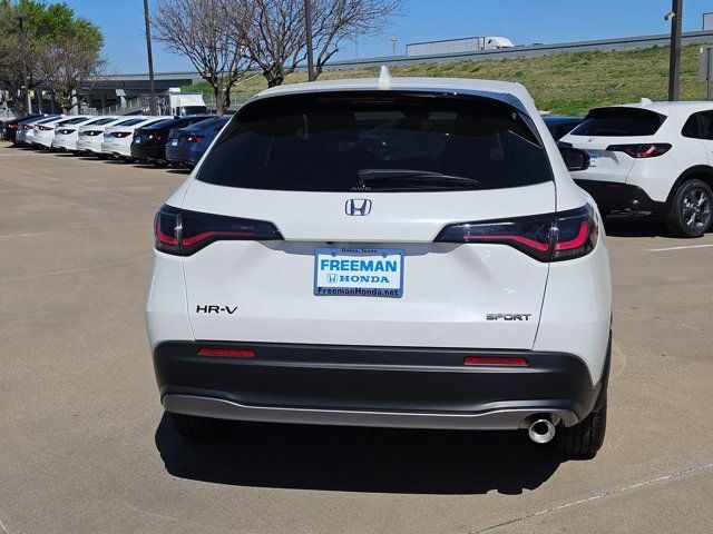 2026 Honda HR-V Sport Dallas TX