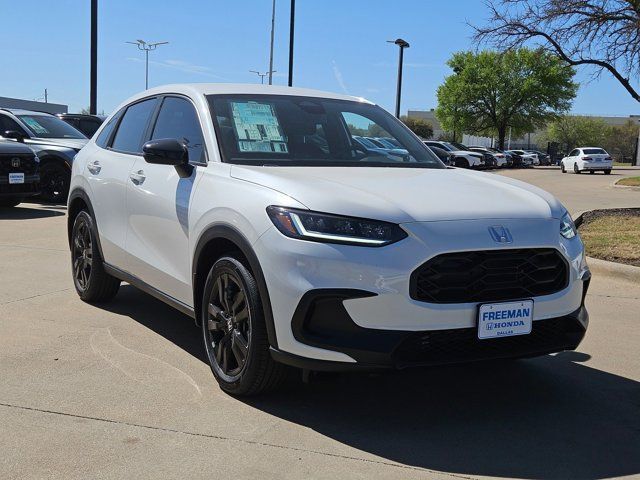 2026 Honda HR-V Sport Dallas TX
