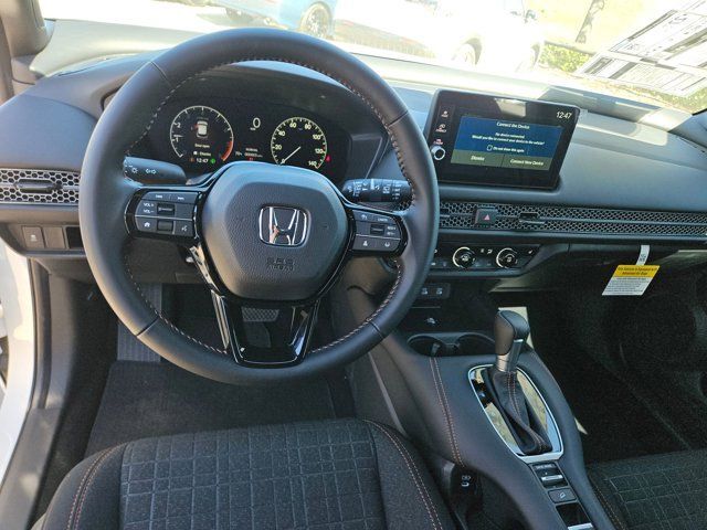 2026 Honda HR-V Sport Dallas TX