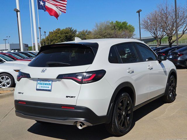 2026 Honda HR-V Sport Dallas TX