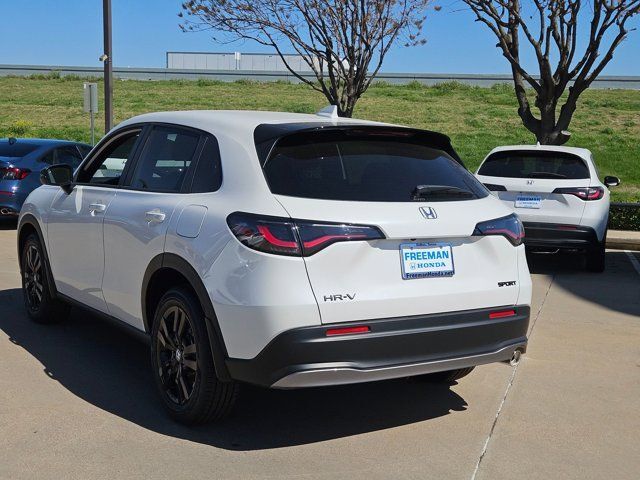 2026 Honda HR-V Sport Dallas TX