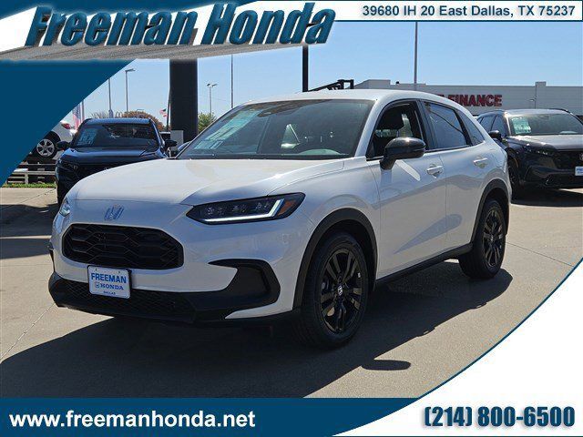2026 Honda HR-V