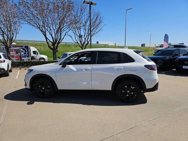 2026 Honda HR-V Sport Dallas TX