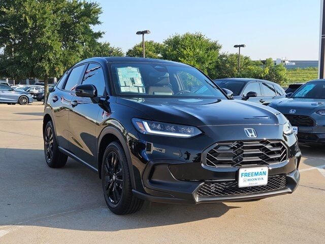 2026 Honda HR-V Sport Dallas TX
