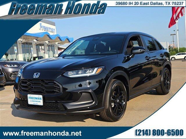 2026 Honda HR-V Sport Dallas TX