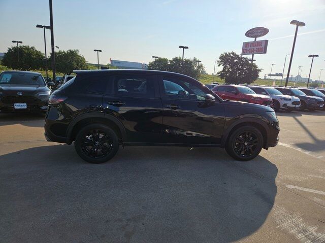 2026 Honda HR-V Sport Dallas TX